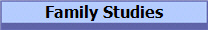 Family Studies